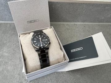 Seiko 5 automatisch horloge - nieuw, Seiko, Enlèvement ou Envoi, Acier, Acier