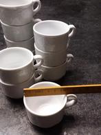 Amuse tasjes, mini tasjes, mokka tasjes, amuse potjes, 10cl., Huis en Inrichting, Ophalen of Verzenden, Zo goed als nieuw