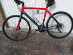Thompson fiets 8400 maat 52 met deore triple 3 x 10, Fietsen en Brommers, Fietsen | Heren | Herenfietsen, Ophalen, Zo goed als nieuw