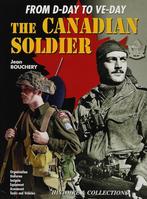 GEZOCHT: Boek The Canadian Soldier - Jean Bouchery, Livres, Histoire nationale, Comme neuf, Enlèvement ou Envoi