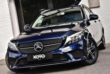 Mercedes-Benz C-Klasse 180 D 9G TRONIC BUSNISS EDITION * TOP beschikbaar voor biedingen