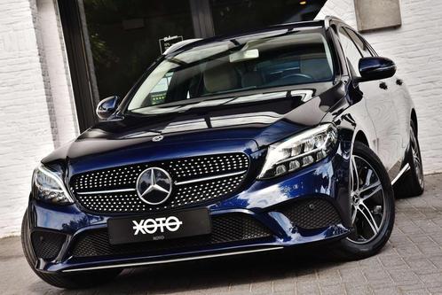 Mercedes-Benz C-Klasse 180 D 9G TRONIC BUSNISS EDITION * TOP, Auto's, Mercedes-Benz, Bedrijf, Te koop, C-Klasse, ABS, Achteruitrijcamera