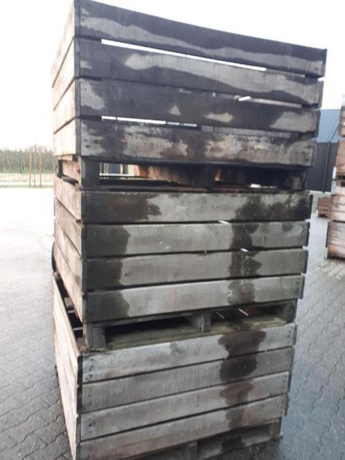 sterke eiken fruitkisten, Doe-het-zelf en Bouw, Kratten en Dozen, Ophalen
