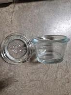 Aperitiefglaasjes met dekseltjes Cosy & Trendy 18 stuks, Enlèvement ou Envoi, Comme neuf