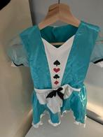 Carnaval jurk, Ophalen