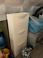 schoenenkast/opberger, Maison & Meubles, Armoires | Armoires à chaussures, Enlèvement, Utilisé