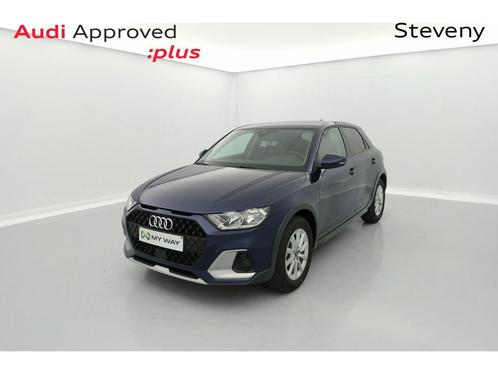 Audi A1 Allstreet Allstreet 30 TFSI S tronic, Auto's, Audi, A1, ABS, Airbags, Airconditioning, Elektrische ramen, Benzine, Stadsauto
