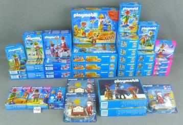 Playmobil KAVEL - ABSOLUTE NIEUWSTAAT !!! - 35 Stuks beschikbaar voor biedingen