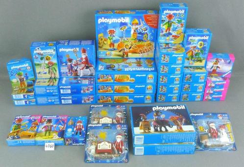 Playmobil KAVEL - ABSOLUTE NIEUWSTAAT !!! - 35 Stuks, Kinderen en Baby's, Speelgoed | Playmobil, Nieuw, Complete set, Ophalen of Verzenden