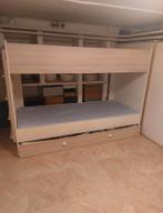 Lit superposé, Enlèvement, Lits superposés