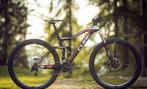 Cube mountainbike, Fietsen en Brommers, Fietsen | Mountainbikes en ATB, Gebruikt, 49 tot 53 cm, Ophalen, Overige merken