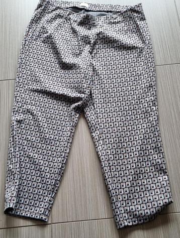 Broek Sallie Sahne maat 50 beschikbaar voor biedingen