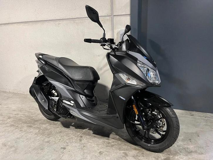 SYM Jet 14 handige 125cc (bj 2018), Motoren, Motoren | Overige merken, Bedrijf, Scooter, 11 kW of minder