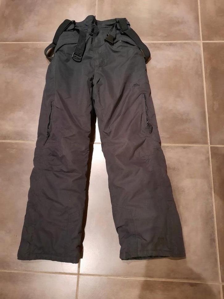 Pantalon de ski 9-10 ans, Enfants & Bébés, Vêtements enfant | Taille 134, Comme neuf, Garçon ou Fille, Pantalon, Enlèvement
