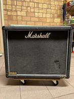 Marshall 2x12 stereo cab, Musique & Instruments, Enlèvement, Utilisé