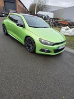 Vw sirocco 2,0 tsi unique à voir!!!, Autos, Alcantara, Automatique, Particulier, Vert