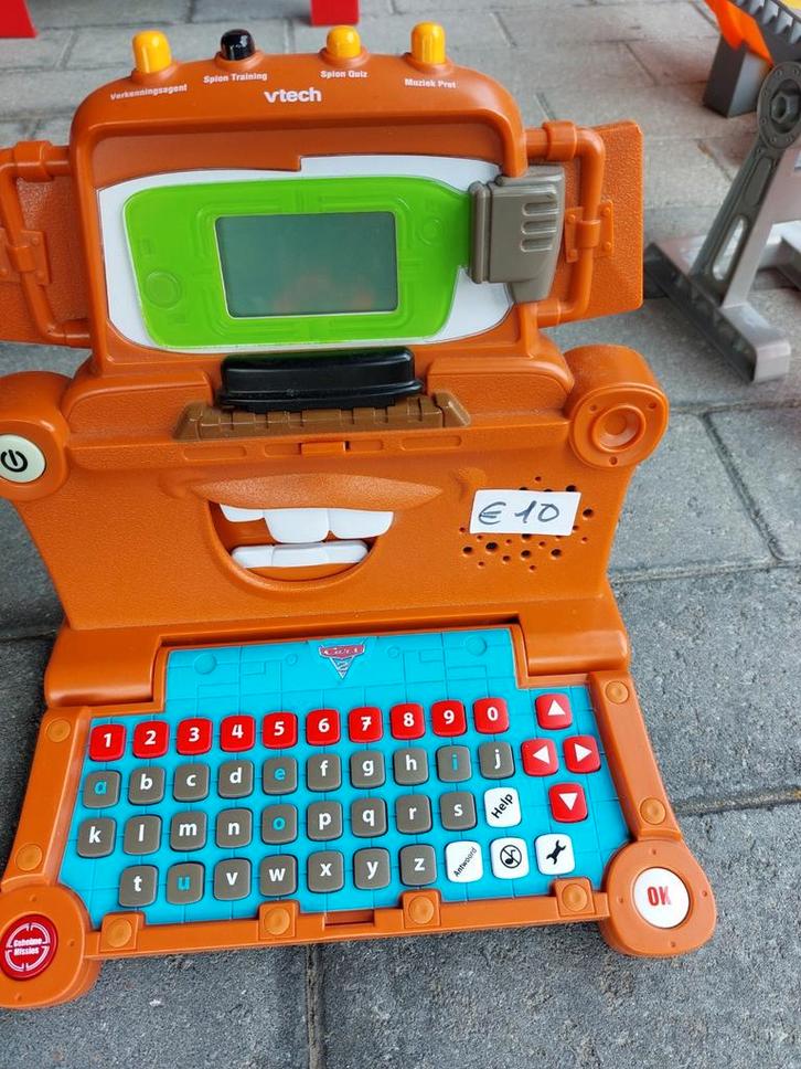 Speelgoed allerlei, Kinderen en Baby's, Speelgoed | Vtech, Gebruikt, Ophalen