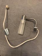 Cilindervormige Badkamer-lamp, Huis en Inrichting, Ophalen of Verzenden, Zo goed als nieuw, Glas, Kast of spiegel-lamp