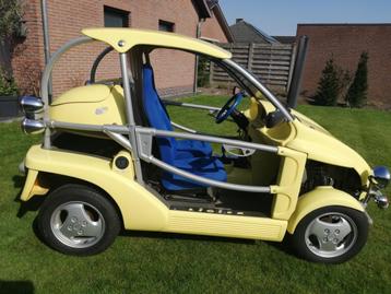 Ligier Be Up  motorfiets beschikbaar voor biedingen