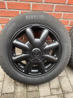 Mini cooper one velgen, Auto-onderdelen, Banden en Velgen, Gebruikt, 15 inch, Banden en Velgen, Winterbanden