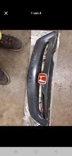 Mogen grill voor een honda civic ep model prefacelift, Ophalen of Verzenden, Gebruikt, Voor, Honda