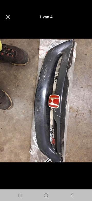 Mogen grill voor een honda civic ep model prefacelift beschikbaar voor biedingen