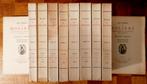 Molière,œuvres  complètes,notices de Jacques Copeau, 10 vol, Enlèvement, Molière