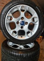 Ford Fiesta Allseasonset 15 pouces, profil 4x108, 5-7 mm, Autos : Pièces & Accessoires, Pneus & Jantes, 15 pouces, 4 Saisons, Enlèvement
