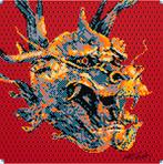 Ai Weiwei Everyone is a dragon 2024 ed 1106, Antiek en Kunst, Ophalen of Verzenden