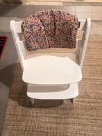 kinder eetstoel, Enlèvement, Utilisé, Autres types, Plateau amovible