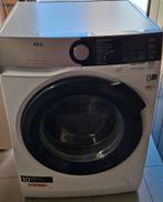 Wasmachine merk aeg, Ophalen, 8 tot 10 kg, Voorlader, 85 tot 90 cm