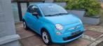 Fiat 500 0.9 T Twinair, Autos, Euro 5, 63 kW, Entreprise, Noir