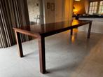 Houten eettafel 3 meter bij 1 meter, in nagenoeg nieuwstaat, Huis en Inrichting, Ophalen, 100 tot 150 cm, 200 cm of meer, Warm, stijlvol, luxe