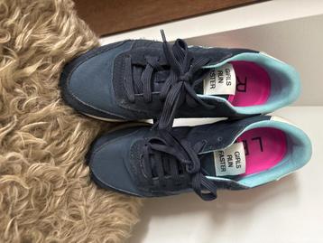 Schoen Sun68 sneaker navy 38 beschikbaar voor biedingen