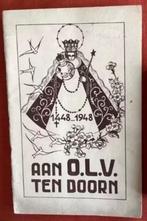 O. L.Vrouw ten Doorn EEKLO, Enlèvement ou Envoi