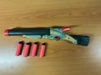 Schotgun, Ophalen, Gebruikt