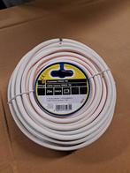 Coax kabel FRNC 6 TRI 20m Nieuw, Doe-het-zelf en Bouw, Ophalen, Nieuw