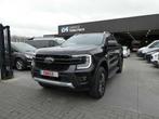 Ford Ranger 3.0 V6 240pk automaat WILDTRAK 4x4 '23 8800km, Te koop, Zilver of Grijs, https://public.car-pass.be/vhr/3366e662-1ca6-4f0c-a716-5175d5e162f4