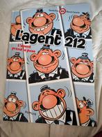 Agent 212 (toewijding), Boeken, Eén stripboek, Ophalen of Verzenden, Nieuw, Dupuis