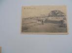 den haan - strand, Verzamelen, Ophalen of Verzenden, 1920 tot 1940, Gelopen, West-Vlaanderen