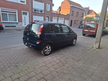 Opel Meriva Benzine Gekeurd voor verkoop, Achat, Vitres électriques, Particulier, Meriva