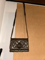 Handtas Kurt Geiger donkergroen, Handtassen en Accessoires, Tassen | Damestassen, Ophalen, Zo goed als nieuw, Overige kleuren
