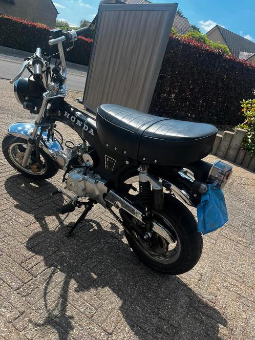 Zhenhua dax 50cc, Fietsen en Brommers, Brommers | Overige merken, Zo goed als nieuw, Ophalen
