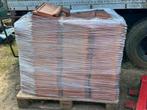 Dakpannen - pottelberg, Doe-het-zelf en Bouw, Dakpannen en Dakbedekking, Ophalen, Steen of Klei, Zo goed als nieuw, Dakpannen