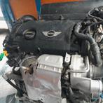 Motor compleet N18B16A  + automat versnellingsbak 16000km, Ophalen of Verzenden, Mini