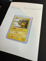 Pokémon : Pichu - Mysterious Treasures (MT) EN