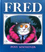 FRED - prentenboek/stripverhaal, een must voor alle katten<3, Fiction général, Posy Simmonds, Garçon ou Fille, Enlèvement ou Envoi