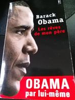 biographie: Barack OBAMA Les rêves de mon père, Ophalen