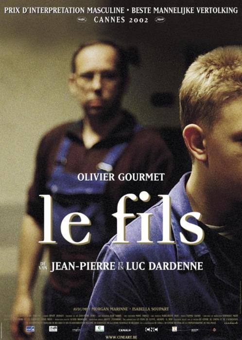 Le fils 2DVD, films van Gebrs Dardenne met Olivier Gourmet, CD & DVD, DVD | Drame, Comme neuf, Drame, Coffret, Envoi
