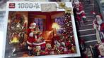 King puzzel, Ophalen, 500 t/m 1500 stukjes, Zo goed als nieuw, Legpuzzel